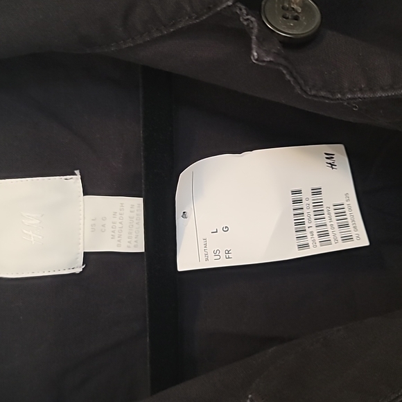 *NWT* H&M Jacket - Picture 2 of 6